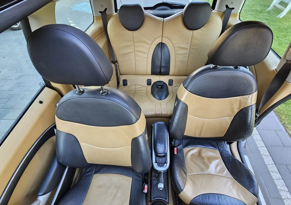 MINI Cooper S cena 13450 przebieg: 227600, rok produkcji 2005 z Piaseczno małe 121
